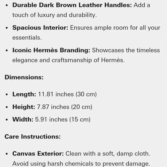 SOLD DIRECTLY Hermes bride bag & organizer- Authentic & sustainable! - Picture 12 of 16